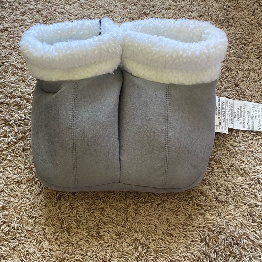 Heated Foot Massager